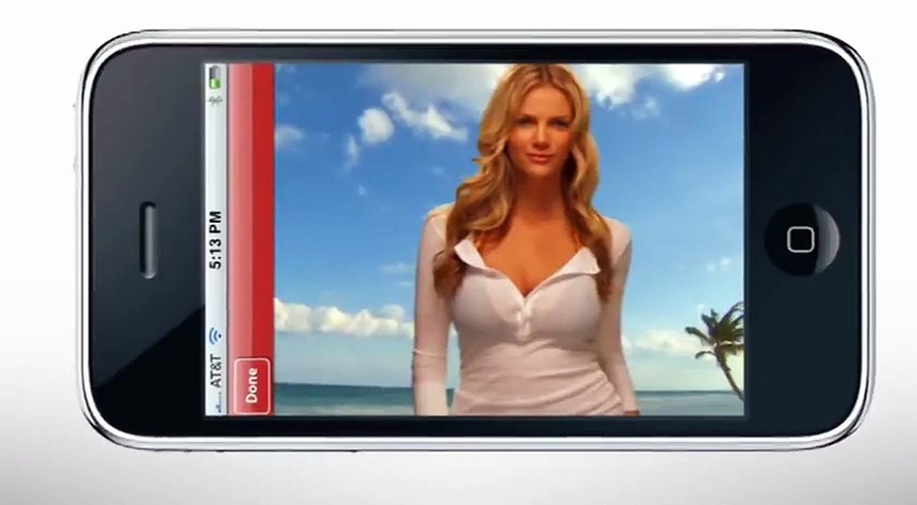 SI Swimsuit 2009-World's Sexiest App.
