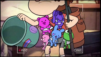 Gravity Falls - Dipper's Guide To The Unexplained - That Thing