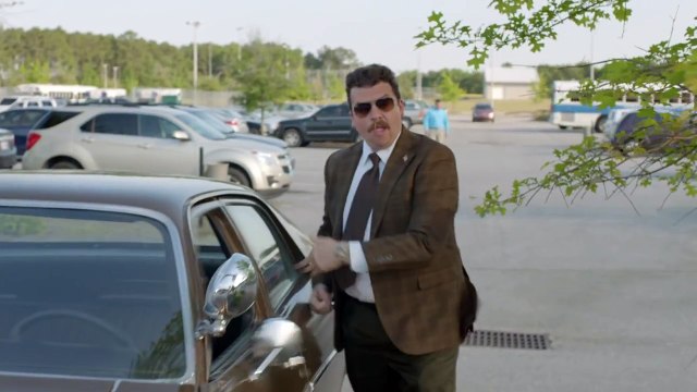 Vice Principals: Tease (HBO)