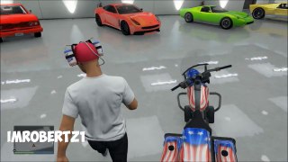 GTA 5 ONLINE COLOR OF SOVEREIGN MOTORCYCLE NO PC (PATCHED)