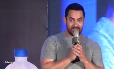 Aamir Khan Not watch to Srk Movie Raees