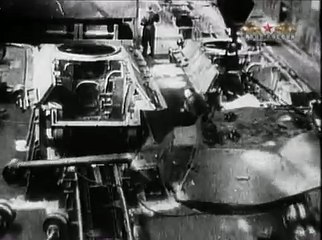 Броня Советов #3. Танки Т-34, КВ 13