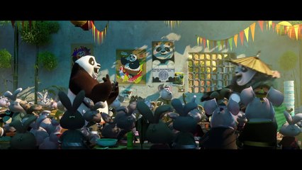 Kung Fu Panda 3 | Terceiro Trailer Oficial | Dublado HD