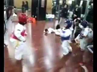 Extremely violent fight, very graphic