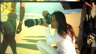 Emily DiDonato Up Close - 2013 Sports Illustrated Swimsuit