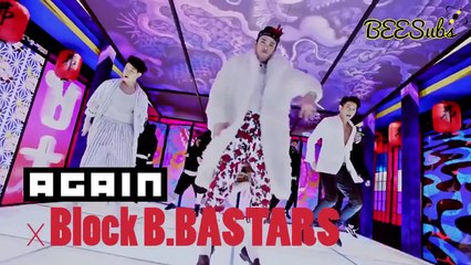 [ENG SUB] 150423 Bastarz @ Pikicast “AGAIN” Interview