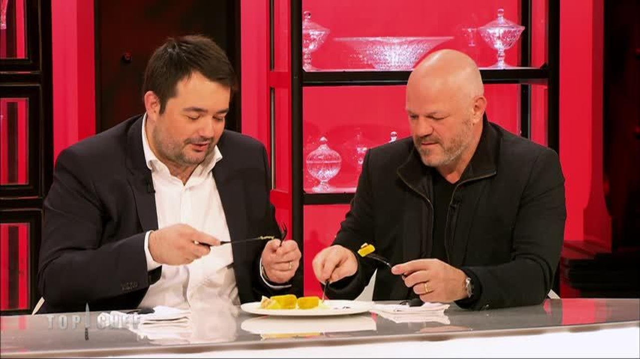 Philippe Etchebest : « Celui qui a fait ça, c'est le gagnant de Top Chef »