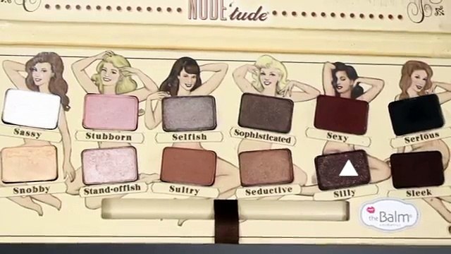 Beauty Tips - Eye Shade & Smokey eye makeup tutorial