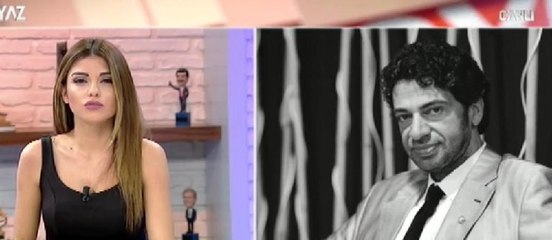 Hakan Taşıyan'ı canlı yayında sinirlendiren 'alkol' sorusu