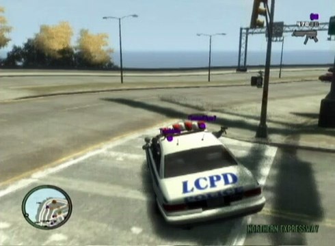 GTA IV Cops 'n Crooks Montage 03