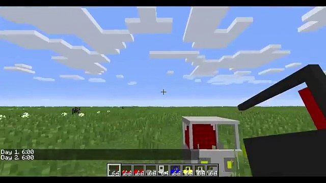 Minecraft | CARTOON CARS! (Drive a Ferrari, Jeep, Truck & More!) | Mod Showcase