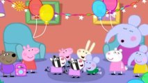 Peppa Pig English Episodes Full Screen Goldie The Fish 2014 HD