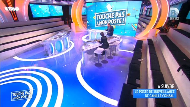Le public et l'équipe de TPMP quitte le plateau et laisse Kad Merad totalement seul - Regardez