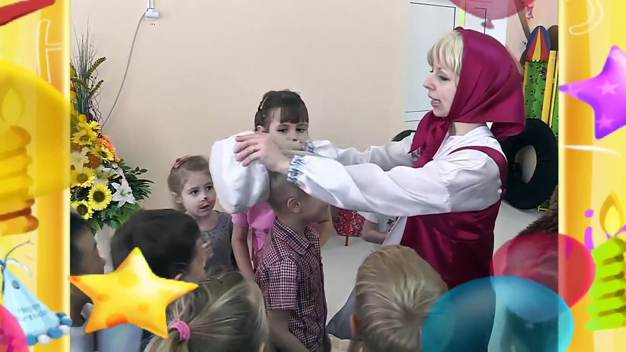 Детский день рождения! Атоше 6 лет!