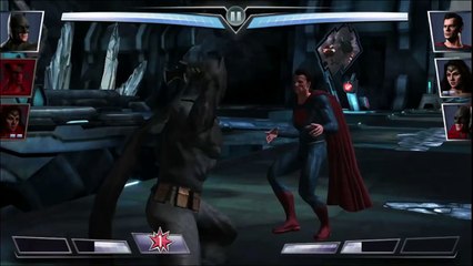 Batman v Superman Mobile Trailer Injustice: Gods Among Us