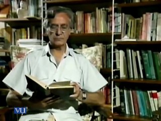 Tribute to Mr. Aslam Zhar by Virtual University TV Network