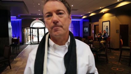 Rand Paul: Not having Donald Trump on the Stage Sucking up the Air is a Good Idea