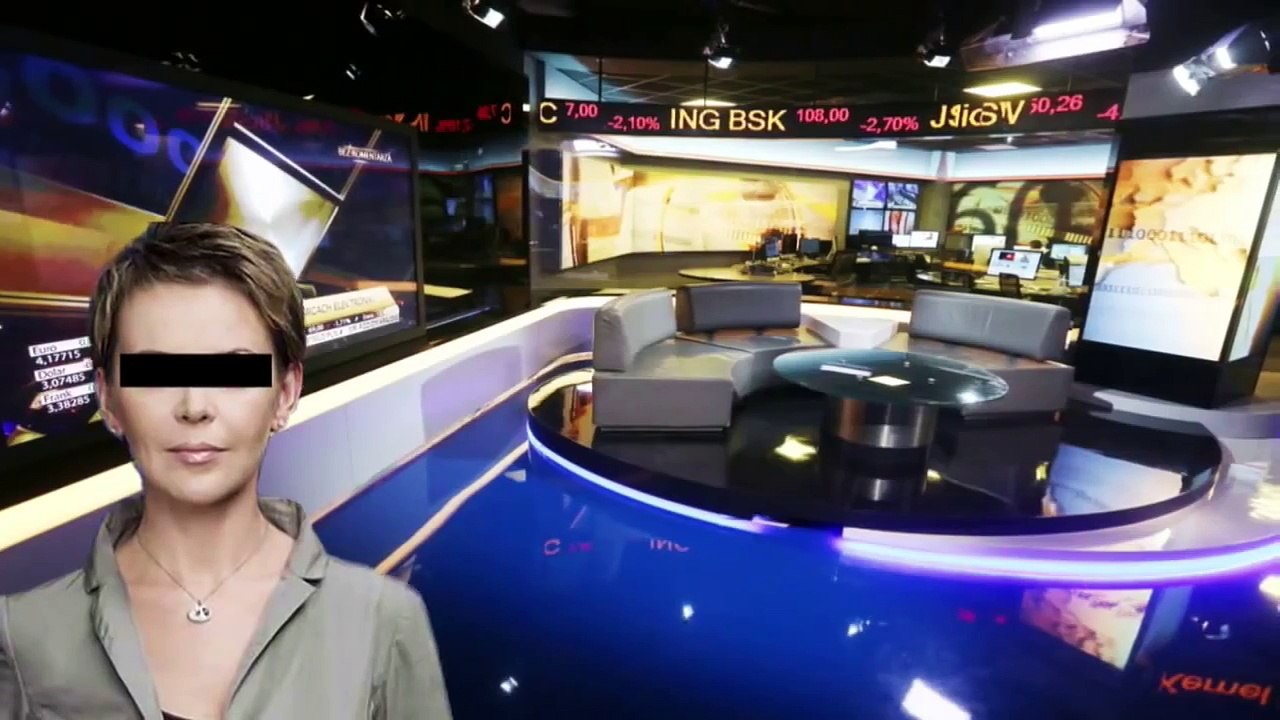 PTAKU Spłoną Wozy TVN u