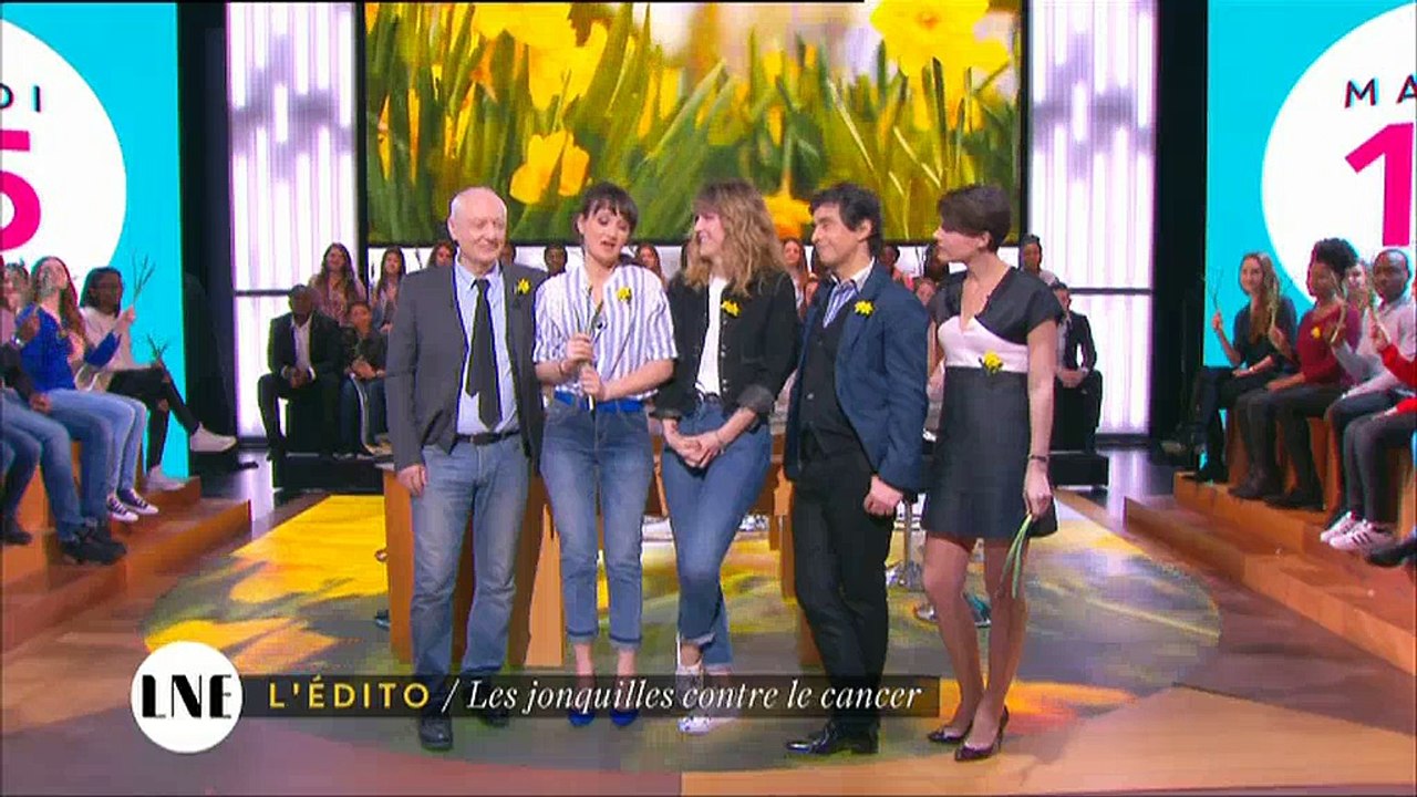 Un échange à double sens dans "La nouvelle édition" entre Daphné Burki et Emilie Besse - Regardez