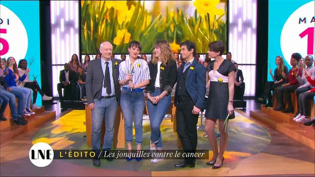 Un échange à double sens dans La nouvelle édition entre Daphné Burki et Emilie Besse - Regardez