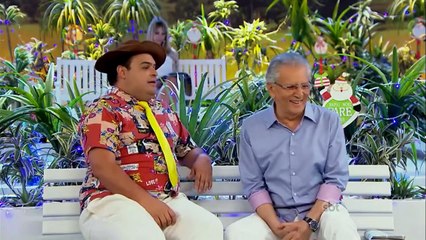 A Praça É Nossa (07/01/16) Matheus Ceará