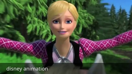 Barbie Life in the Dreamhouse Barbie Princess cartoons animation Barbie Princess New style