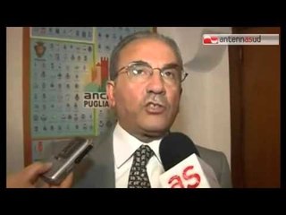Tg Antenna Sud  - Piano di riordino, l'Anci chiama ma la sanità verso la privatizzazione