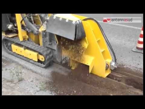 Tg Antenna Sud - Nella zona industriale di Bari connessione superfast