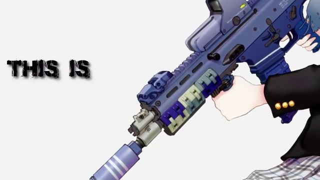 Nightcore This is war w/Lyrics|30 Seconds To Mars