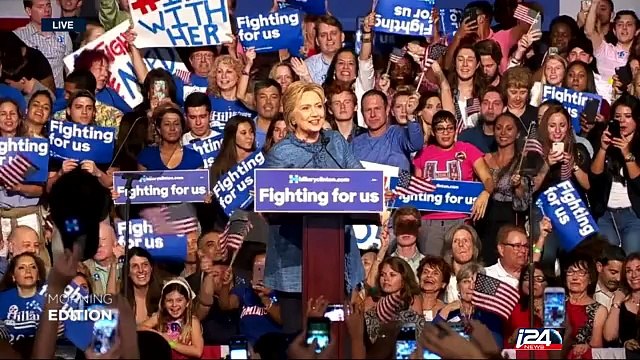 Trump and Clinton win big in Super Tuesday 2