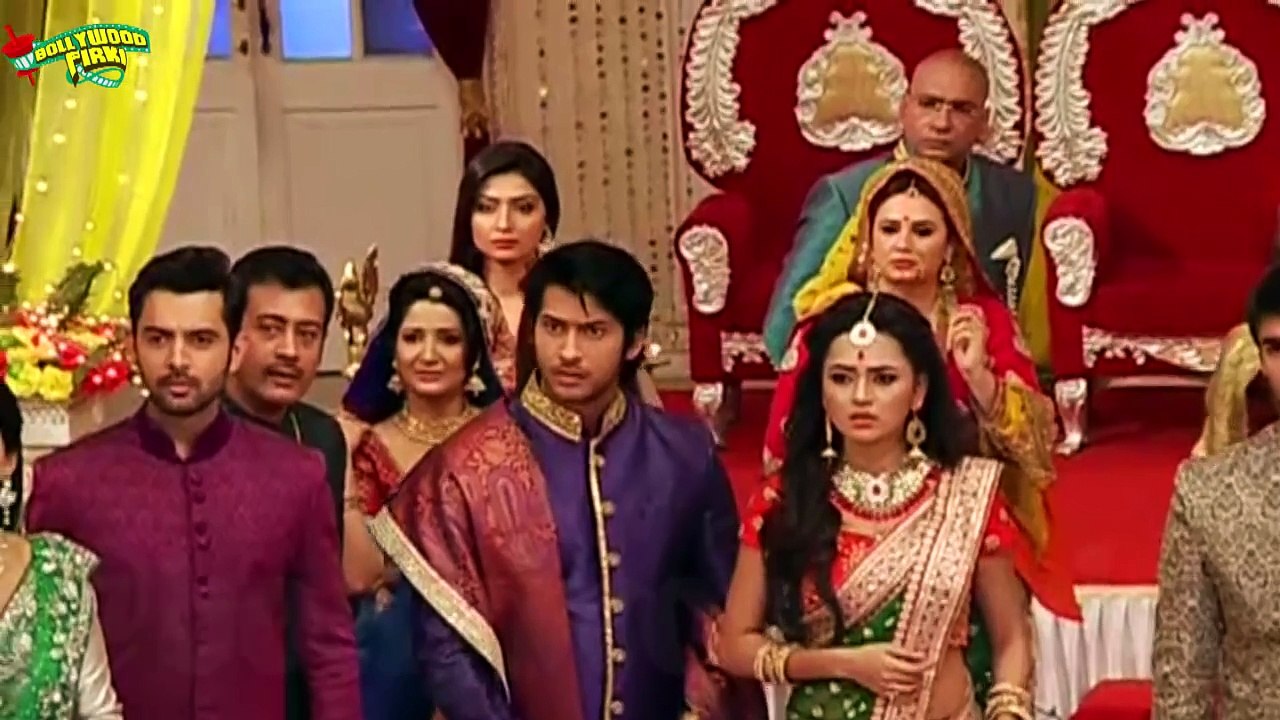 Swaragini - 16th March 2016 - Ragini To RE - MARRY-