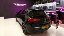 Chiptuning Alfa Romeo