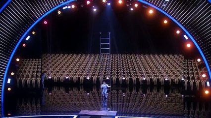America’s Got Talent 2015 - Most Dangerous Acts of the Year