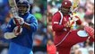 highlights India vs West Indies warm up match , T20 World Cup 2016