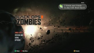 Black Ops 2 Zombies: How To Reset Your Zombie Stats Online