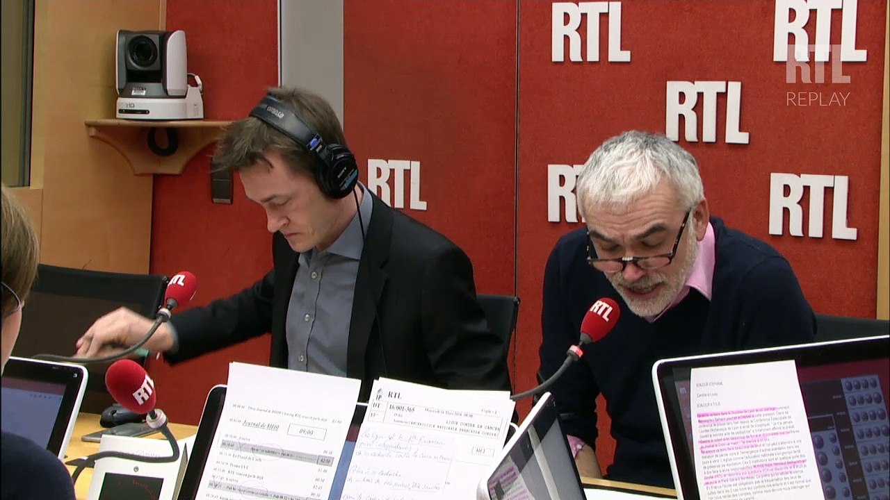 "L'affaire Leonarda, ce n'était rien", constate Pascal Praud