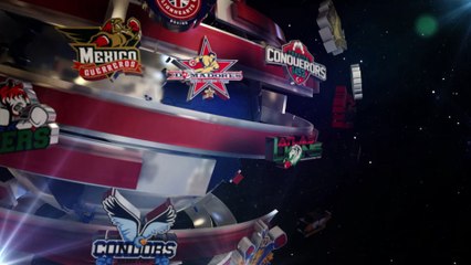 WSB Season VI Week 9 Boxer of the week