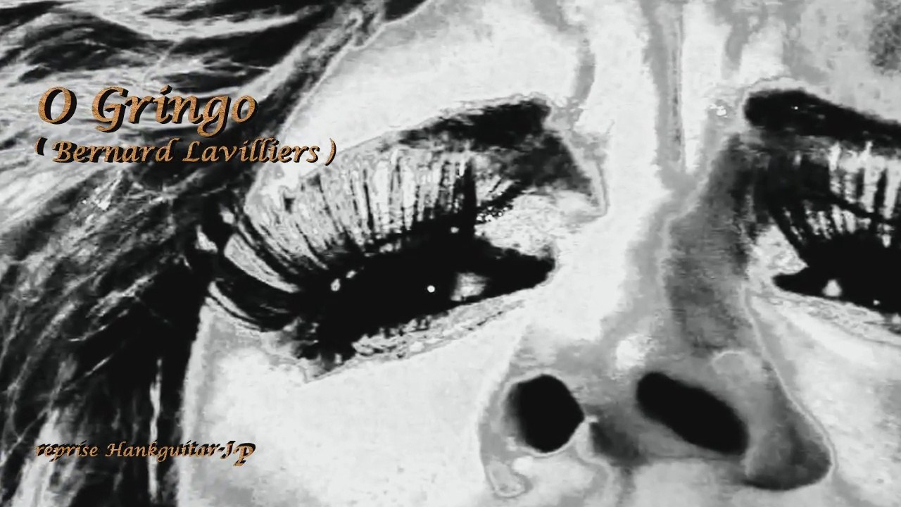 O Gringo (reprise B.Lavilliers)