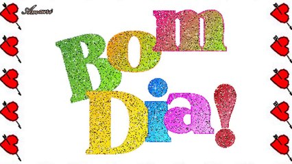 Mensagem Bom dia Com Rosas