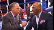 Mike Tyson liked to fight Floyd Mayweather. Muhammad Ali the best ever  Legendary Boxing Matches