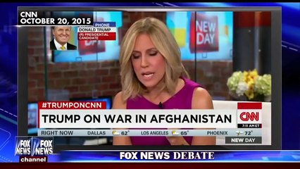 Télécharger la video: Megyn Kelly Calls Out Trump for Multiple Flip Flops: ‘How Is This Telling It Like It Is?’