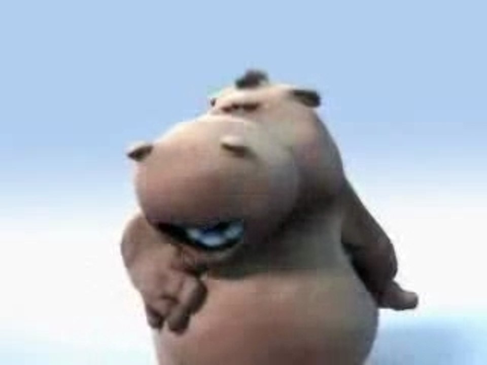Hippo dance
