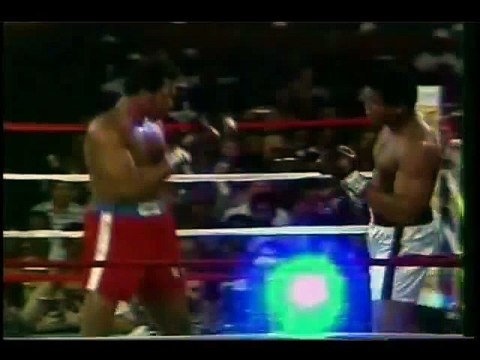 Muhammad Ali vs. George Foreman à Kinshasa, Zaire (Actuelle RDC) Legendary Boxing Matches