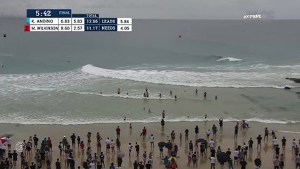 Surf - Quiksilver Pro Gold Coast - Matt Wilkinson remporte la 1ère étape !