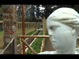Pompei (NA) - Restaurate cinque domus con giardini (15.03.16)