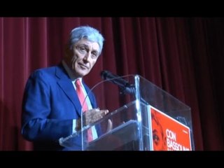 Napoli - Primarie, Bassolino: "Si torni a votare nei seggi contestati" (15.03.16)