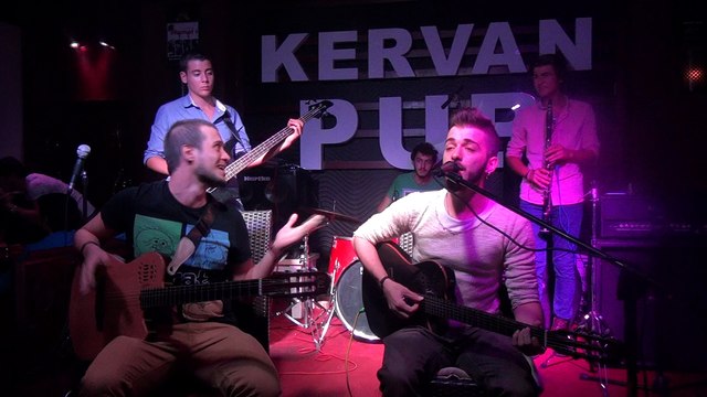 Onur Koç - Bir Resmin Bile Yok