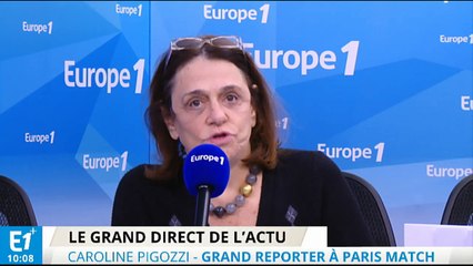 Caroline Pigozzi dénonce le "lynchage médiatique du cardinal Babarin"