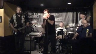 The George Carter Jr. Band - Special Guest - Robert Campbell - 