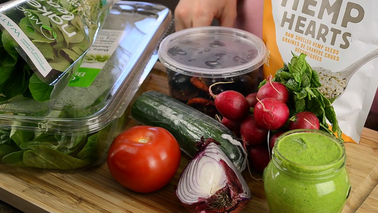 What I Eat In A Day | HEALTHY VEGAN RECIPES